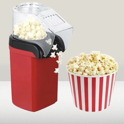 Machine à pop corn - PopcornMachineblower™