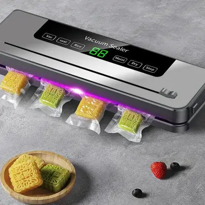 Machine sous vide - ElectricVacuumSealer™