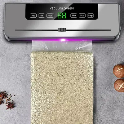 Machine sous vide - ElectricVacuumSealer™
