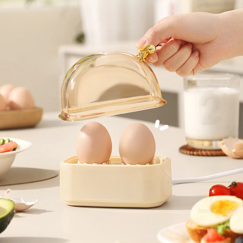 Cuiseur à Oeufs - ElectricEggBoiler™ - Beige