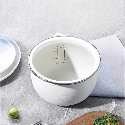 Autocuiseur Électrique - ElectricCooker™ - Blanc