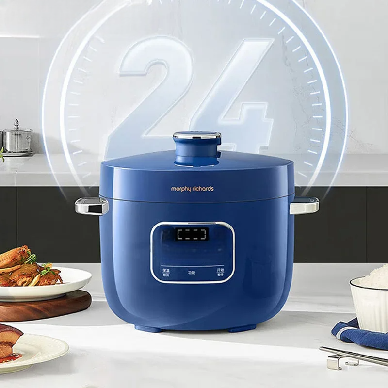 Autocuiseur Électrique - ElectricCooker™ - Bleu