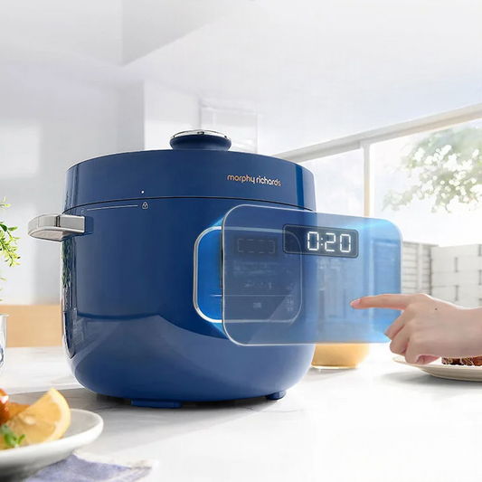 Autocuiseur Électrique - ElectricCooker™ - Bleu